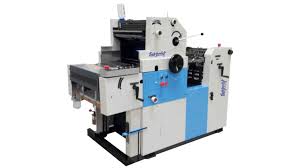 Offset Printing Machine